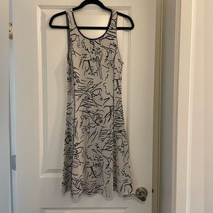 AUTH WOMENS KENZO KNIT DRESS, SIZE XS